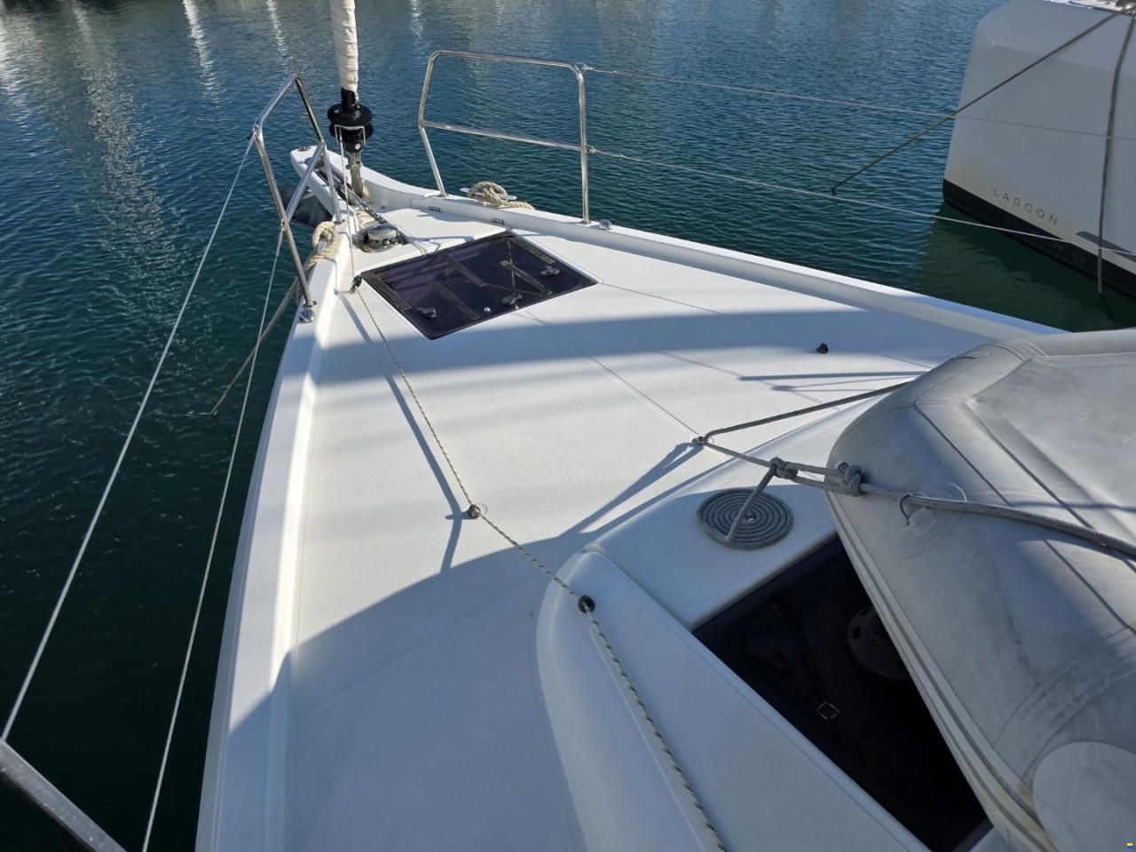 Jeanneau Sun Odyssey 440