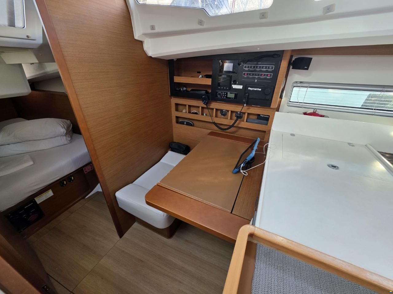 Jeanneau Sun Odyssey 440