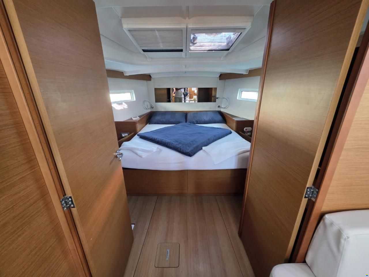 Jeanneau Sun Odyssey 440