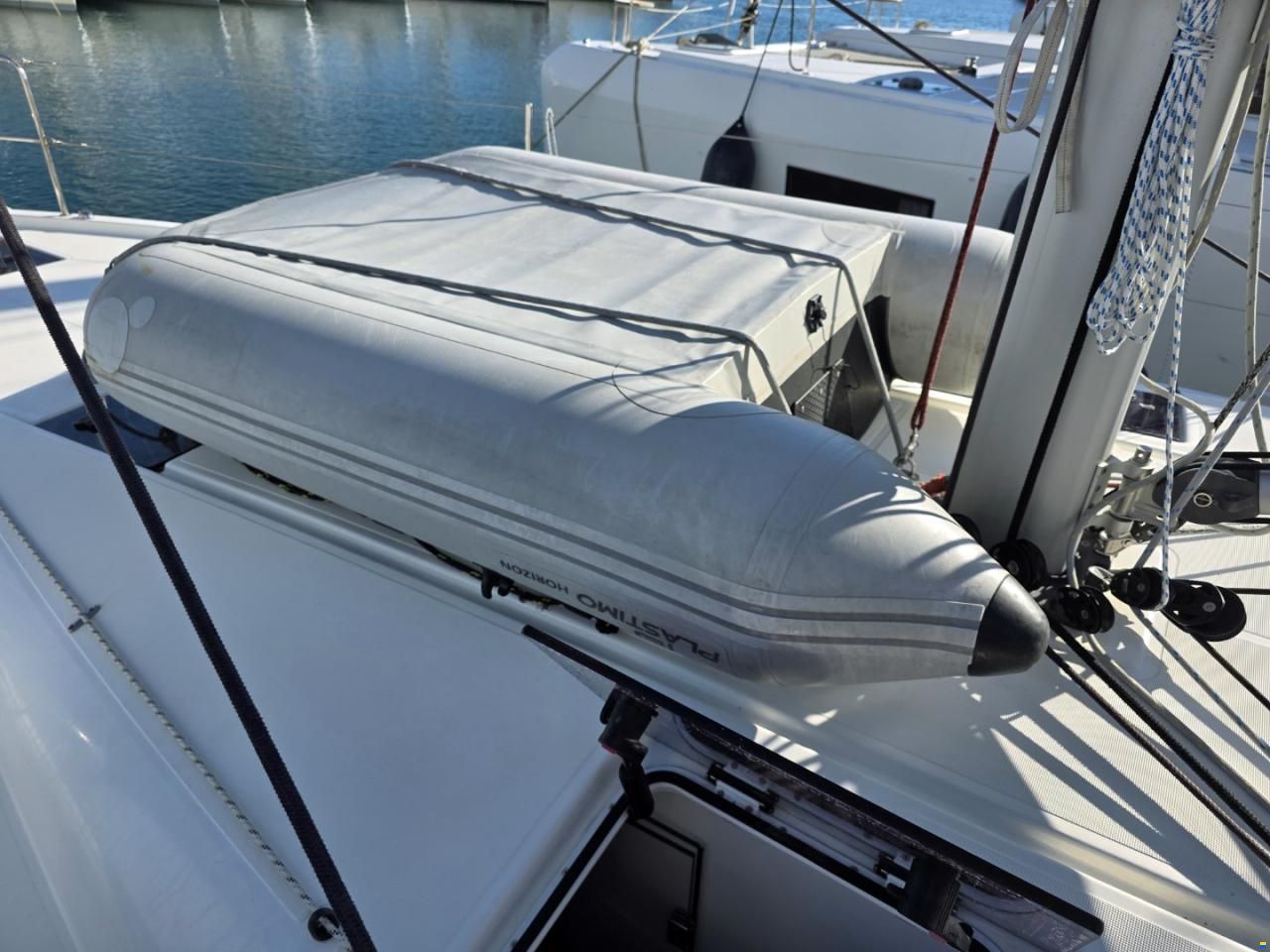 Jeanneau Sun Odyssey 440