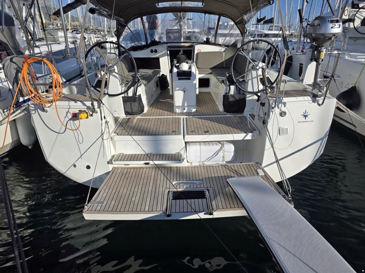 Jeanneau Sun Odyssey 440