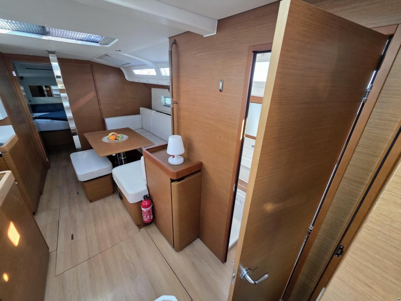 Jeanneau Sun Odyssey 440