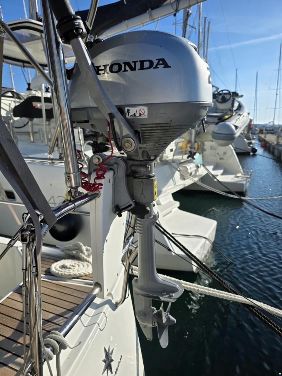 Jeanneau Sun Odyssey 440