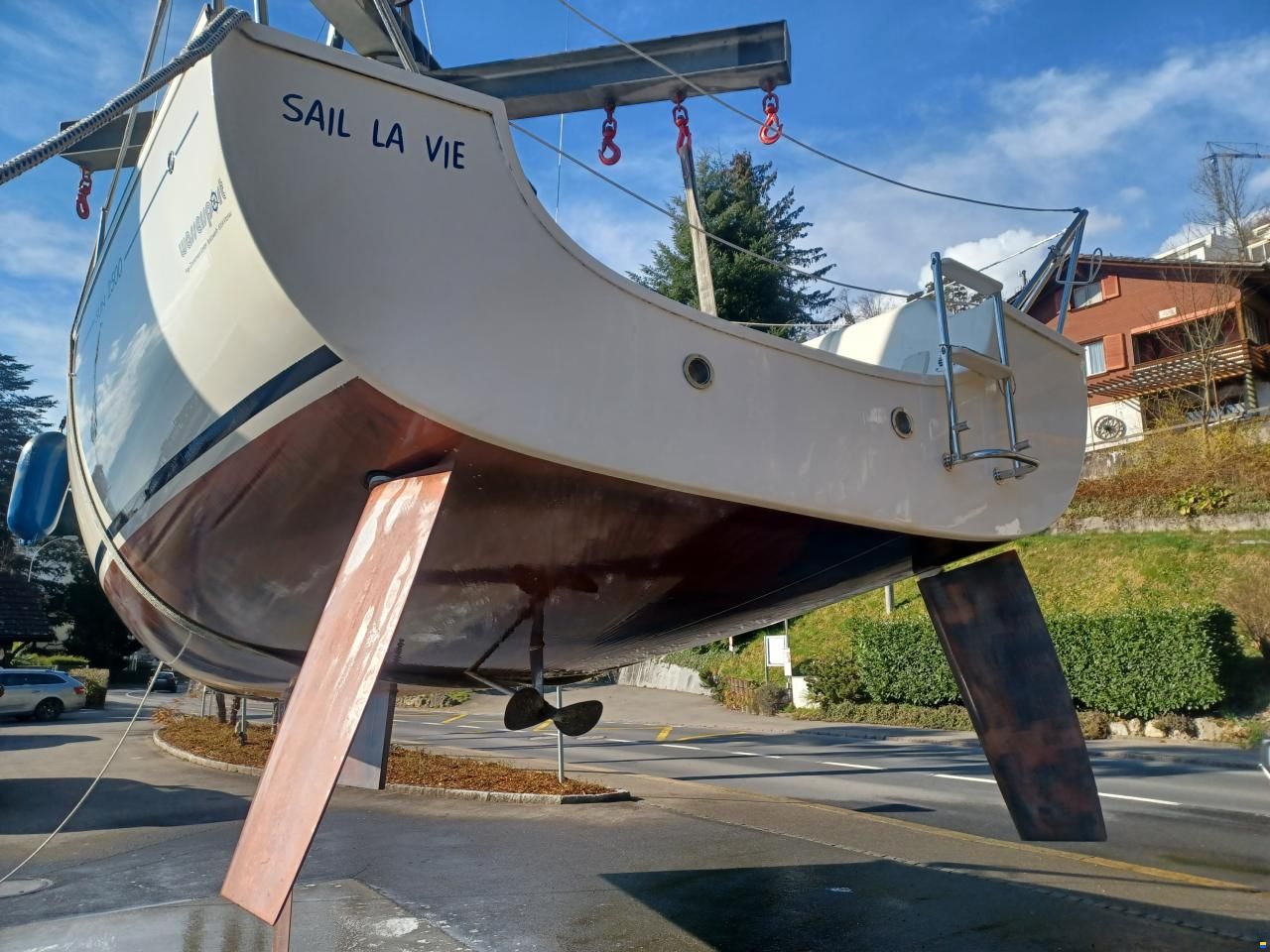 Jeanneau Sun 2500