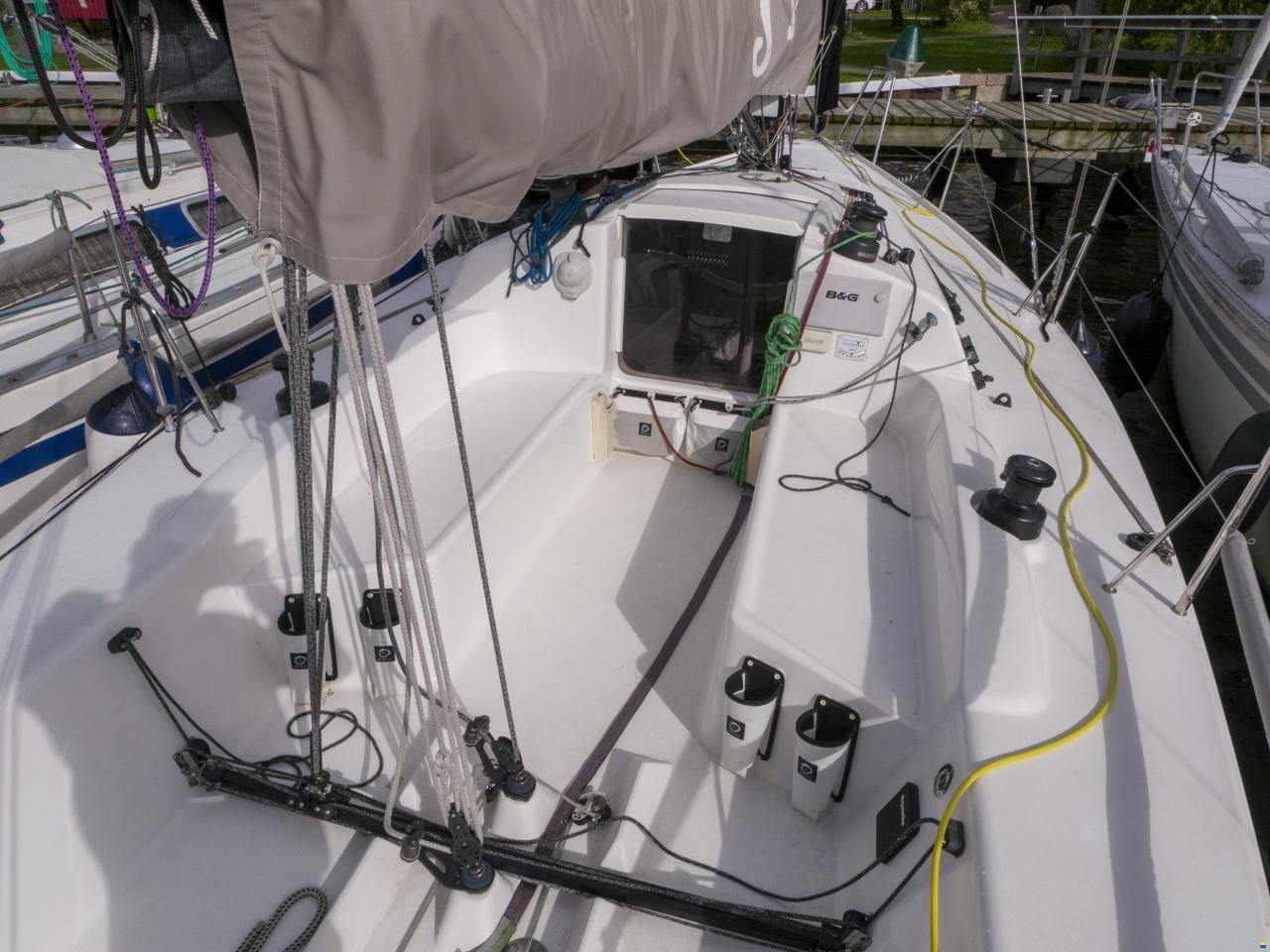 J Boats J/88
