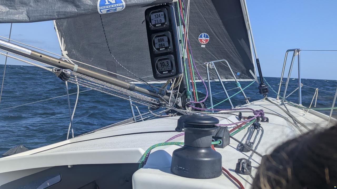 J Boats J/88