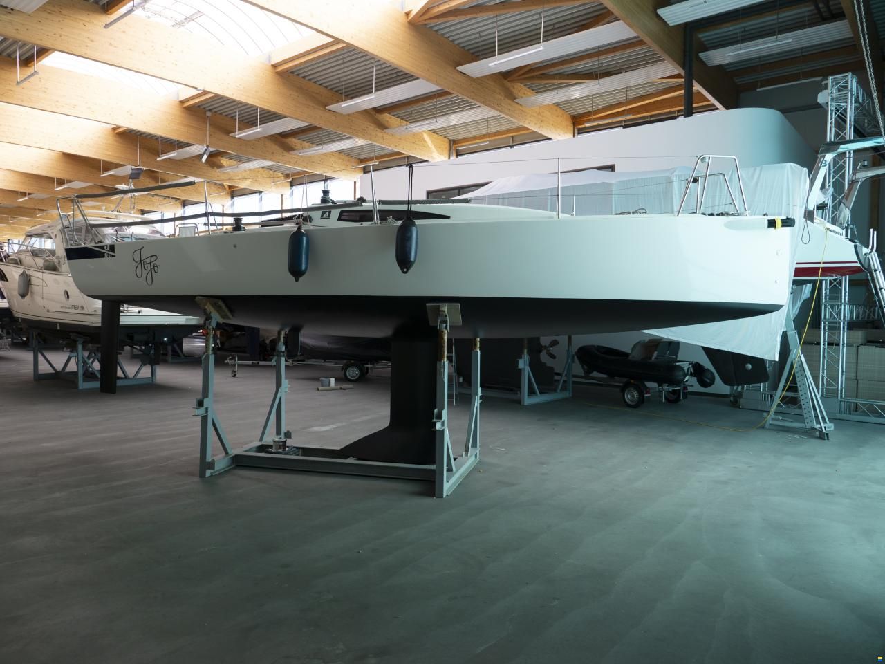 J Boats J/88