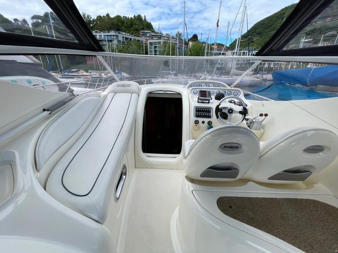 Salpa Laver 32.5