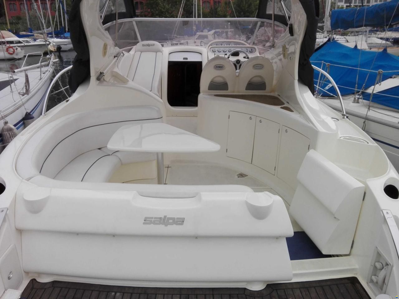 Salpa Laver 32.5