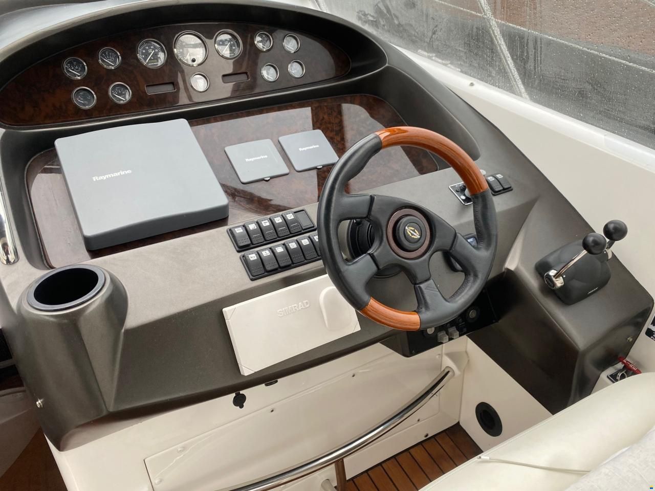 Sunseeker Portofino 46