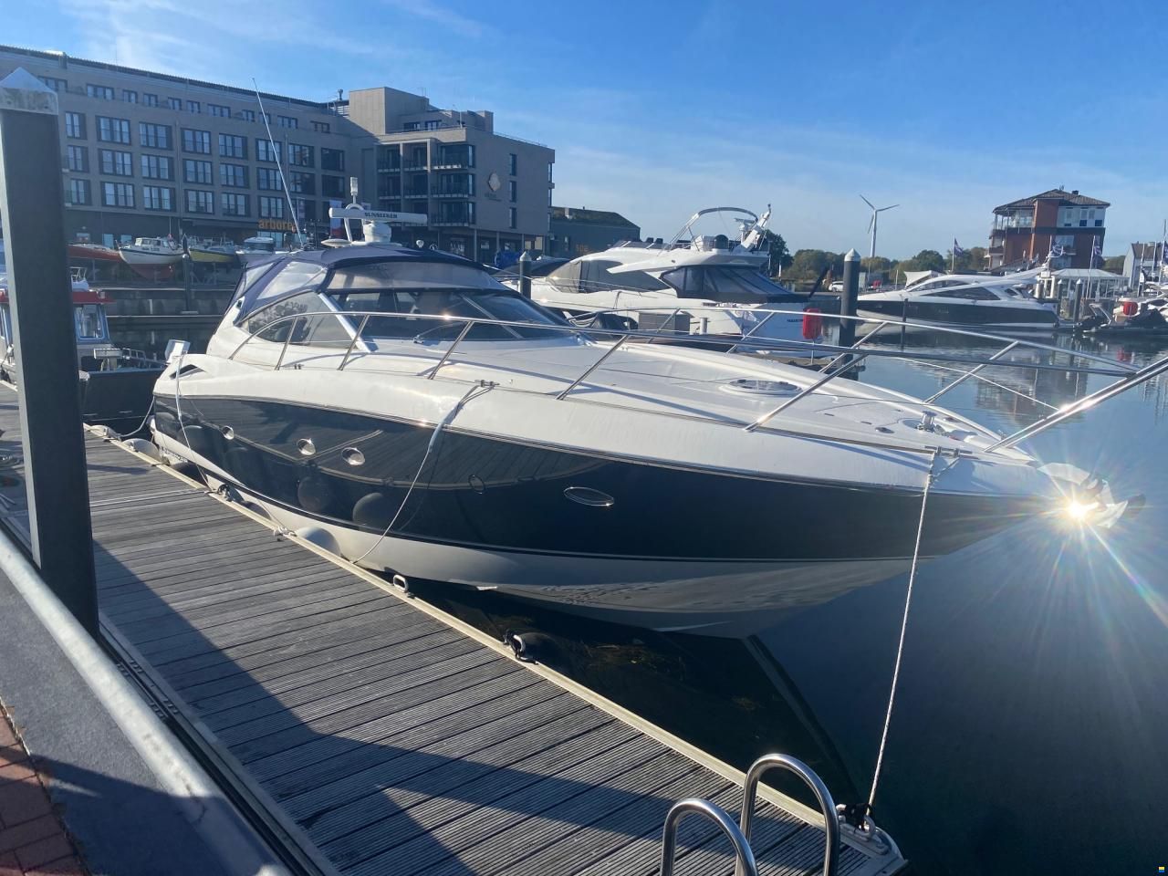 Sunseeker Portofino 46