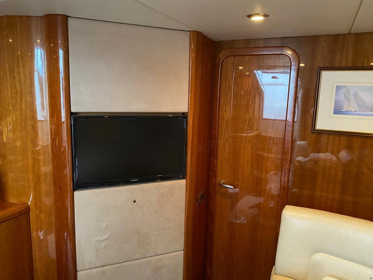 Sunseeker Portofino 46