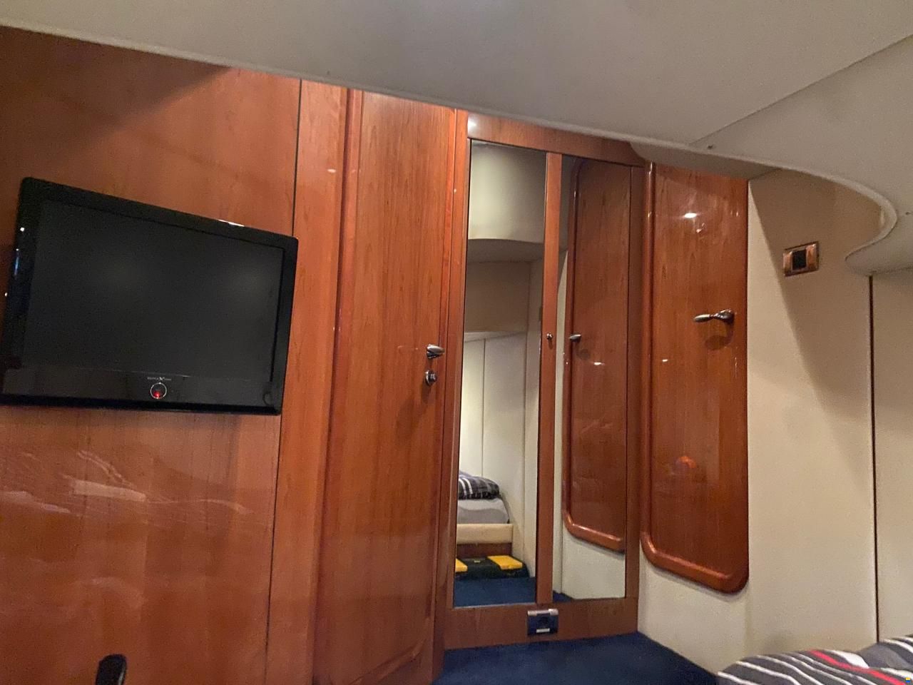 Sunseeker Portofino 46
