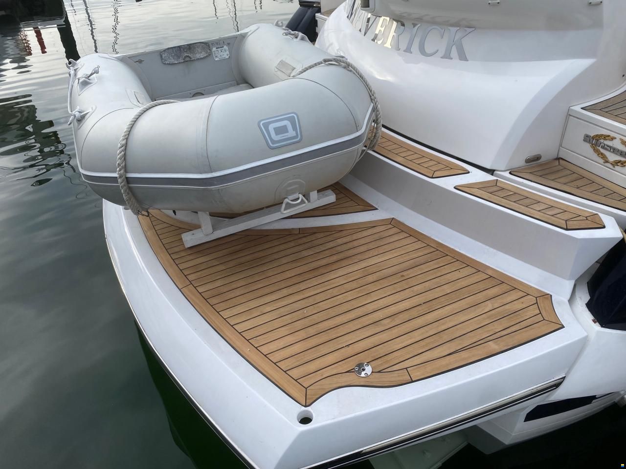 Sunseeker Portofino 46