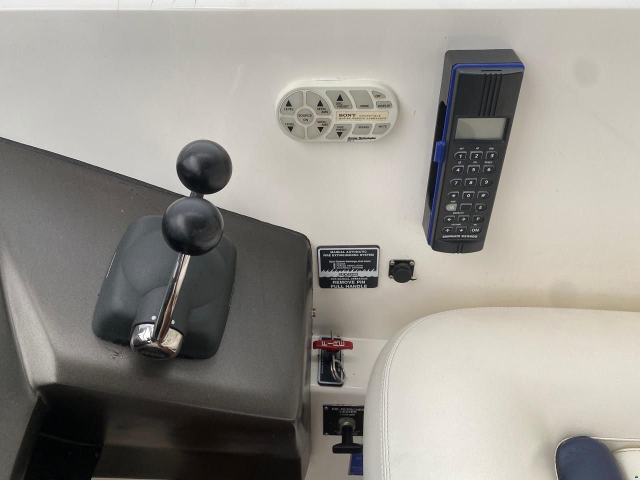 Sunseeker Portofino 46