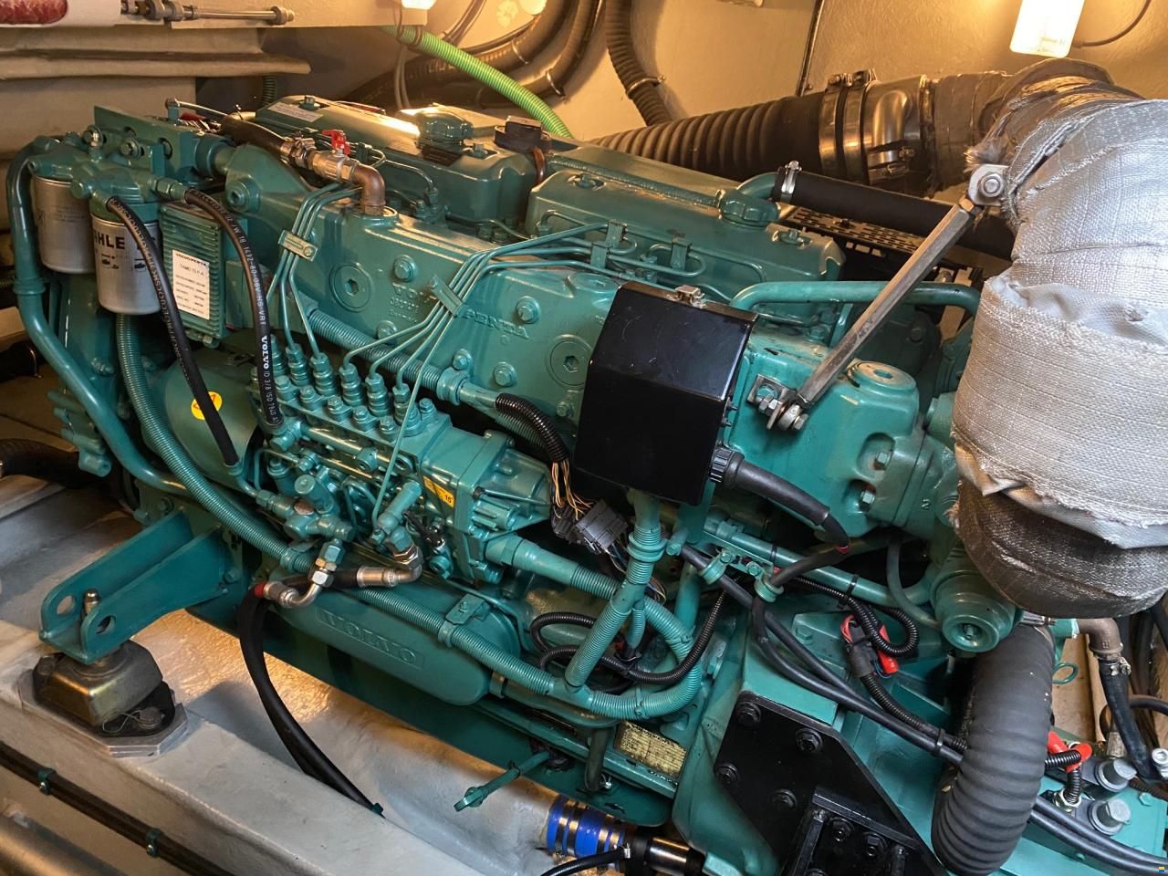 Sunseeker Portofino 46