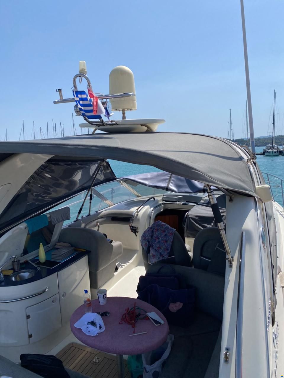 Cranchi Endurance 41