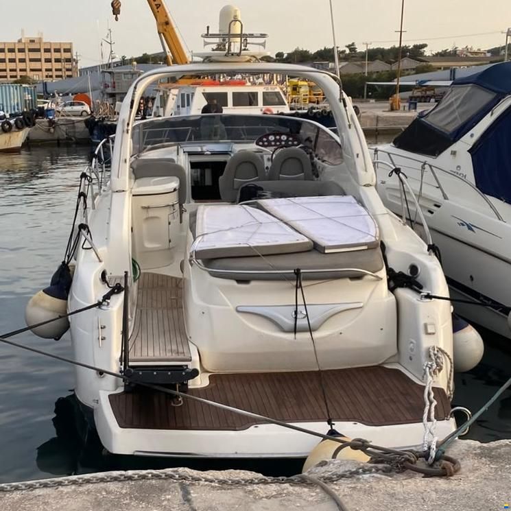 Cranchi Endurance 41
