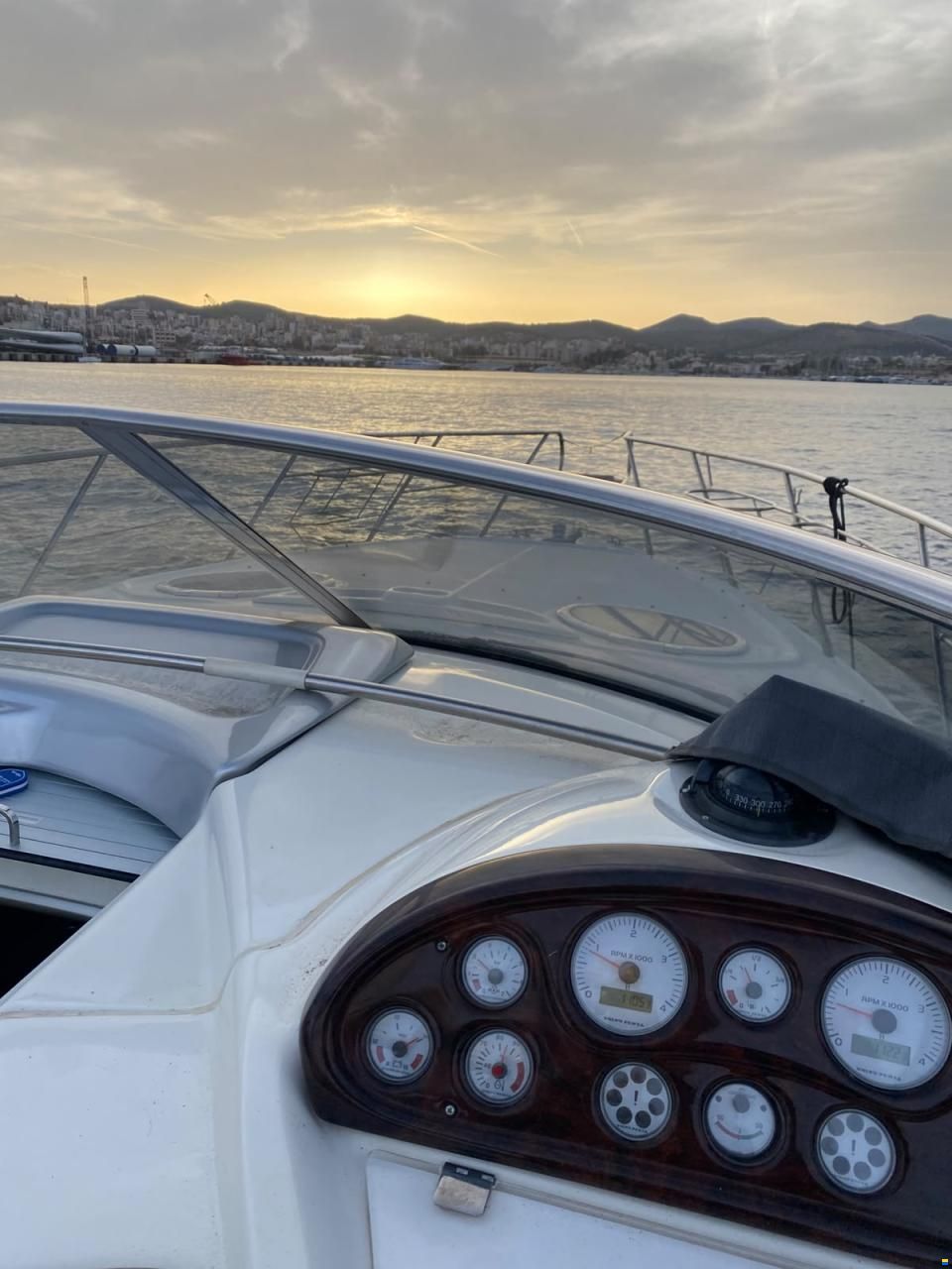 Cranchi Endurance 41