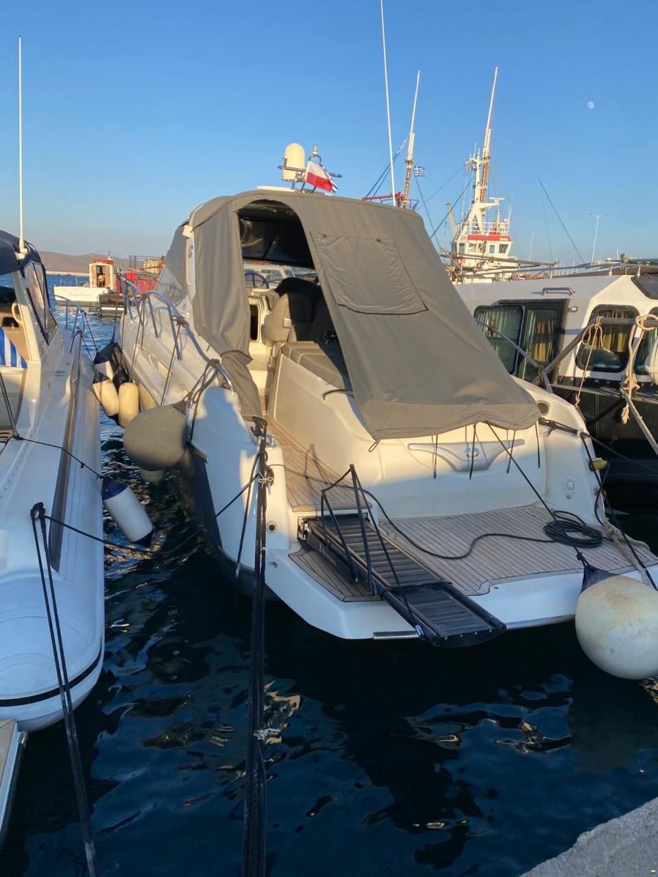 Cranchi Endurance 41