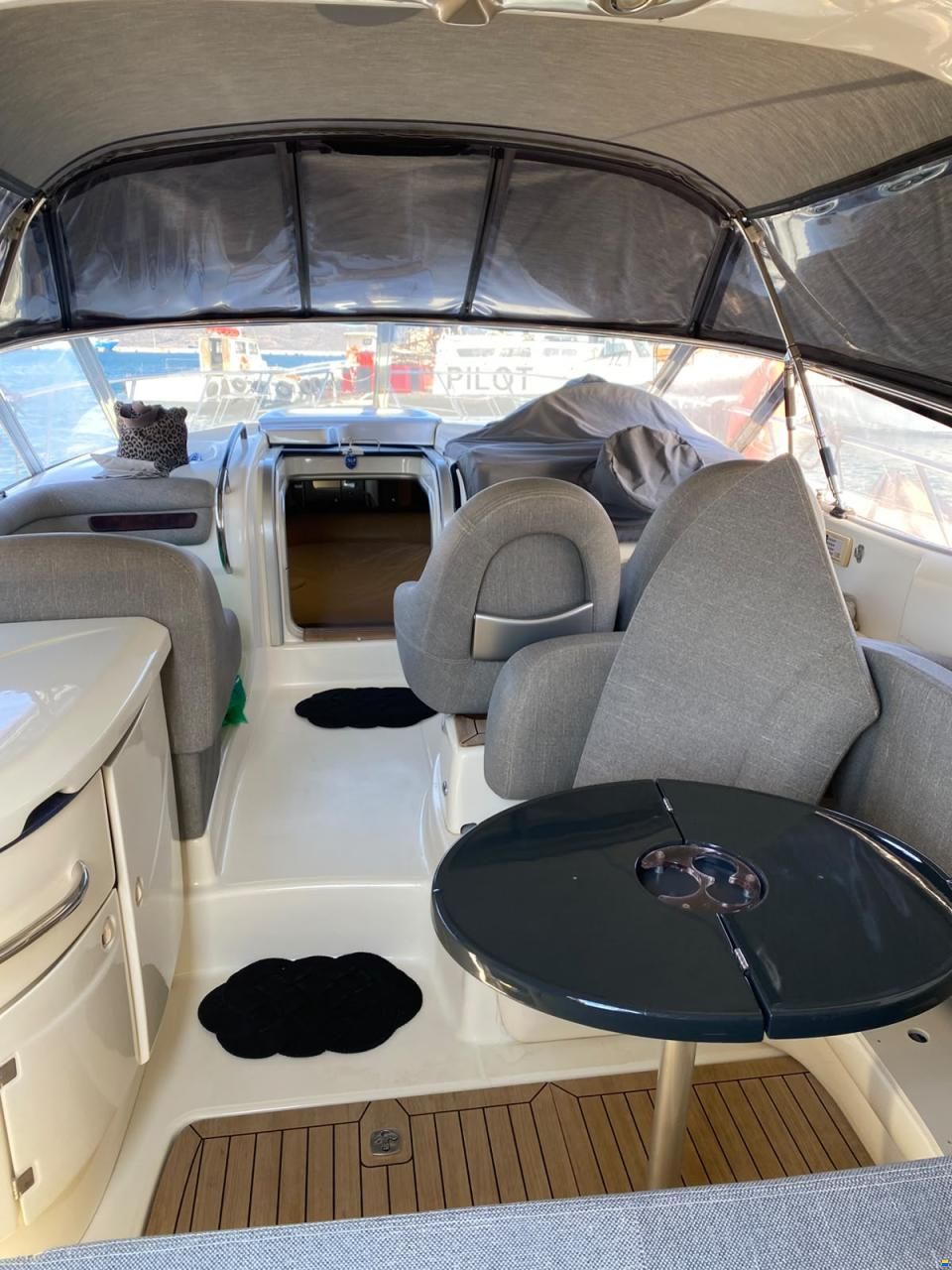 Cranchi Endurance 41