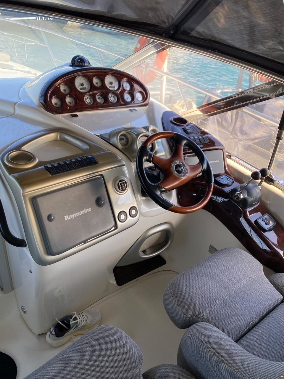 Cranchi Endurance 41