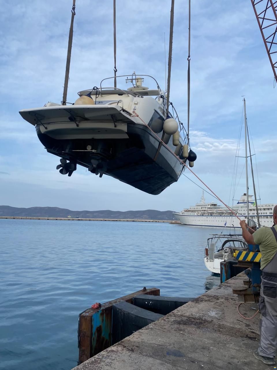 Cranchi Endurance 41