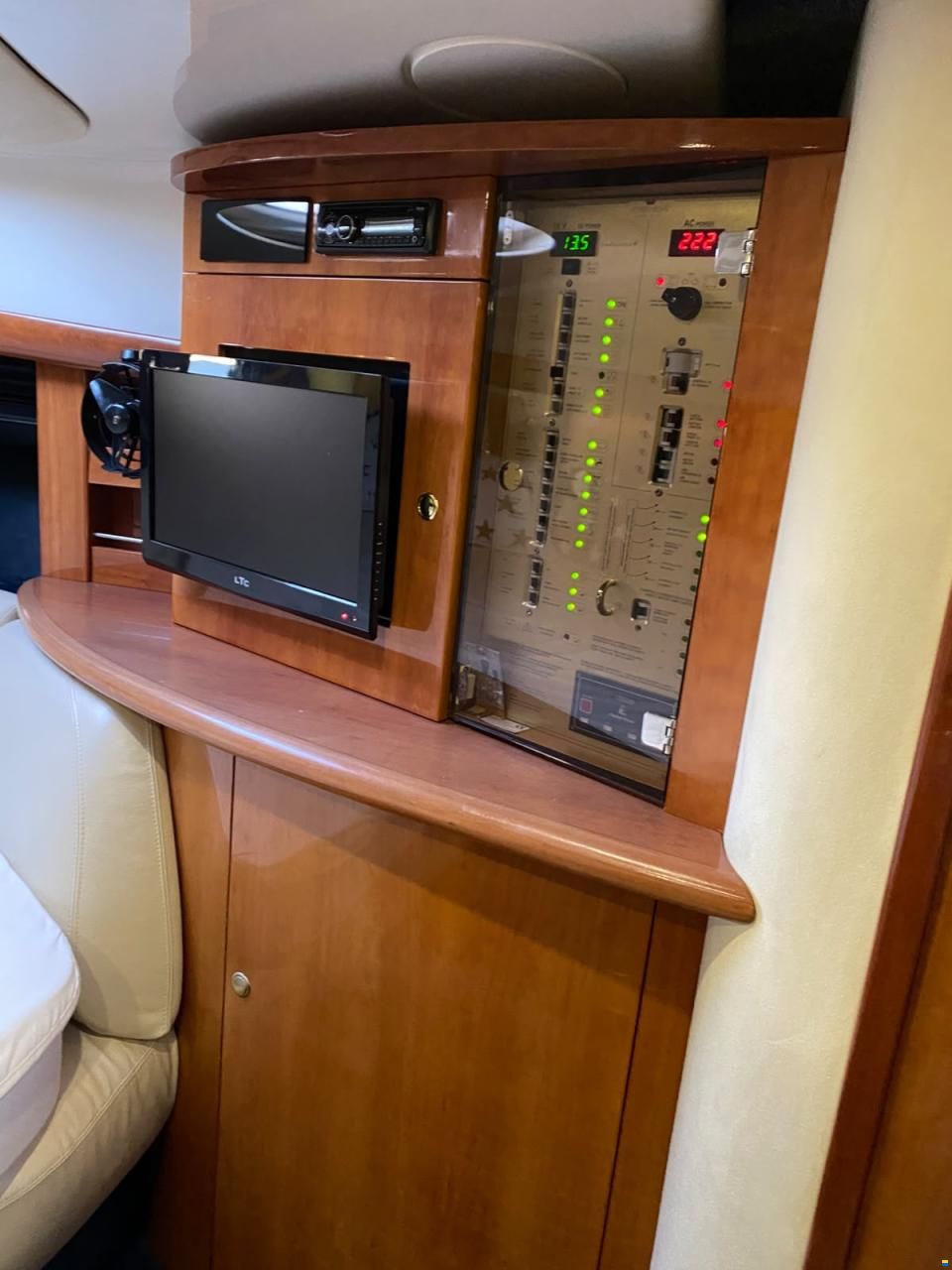 Cranchi Endurance 41