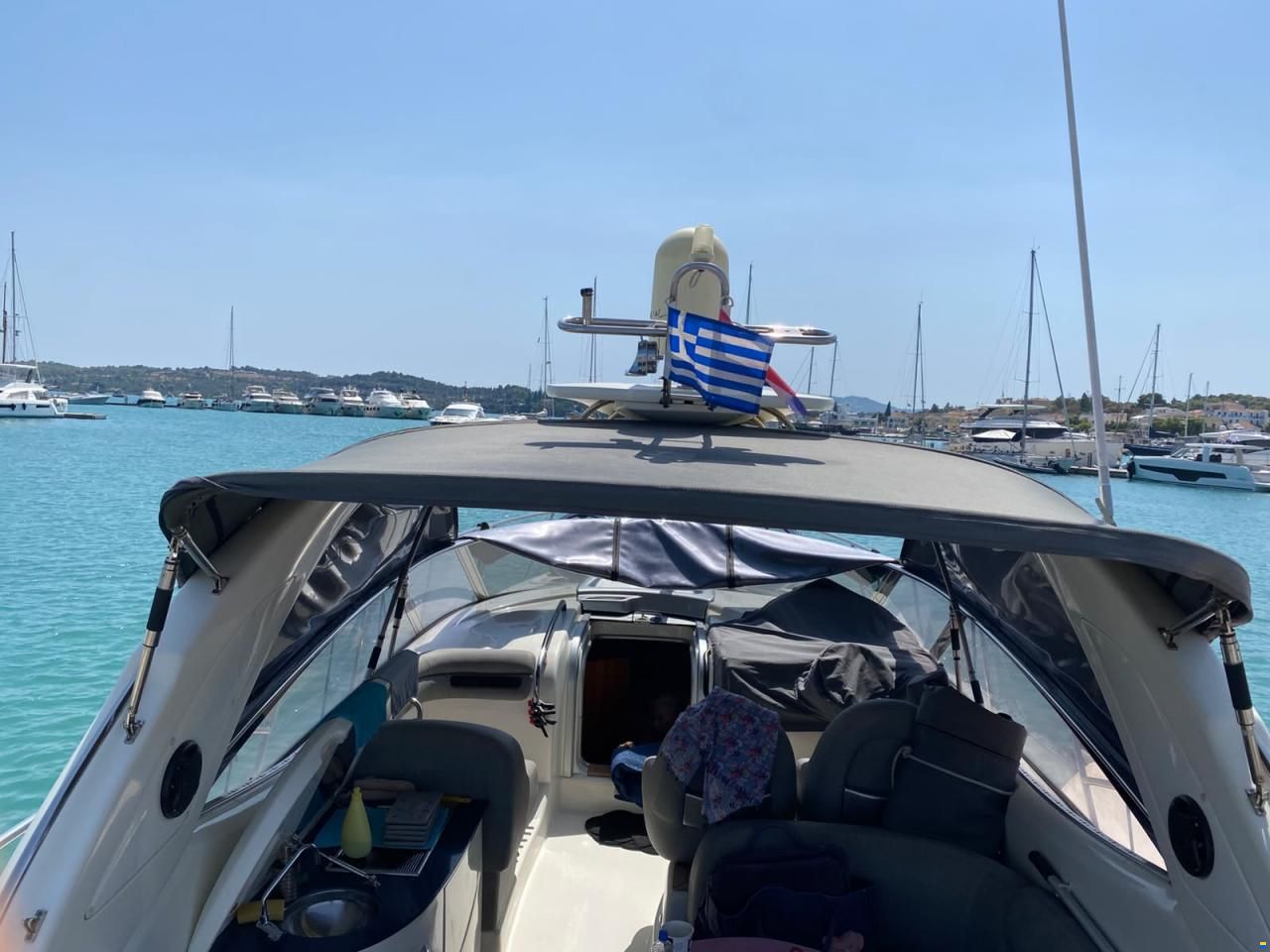 Cranchi Endurance 41