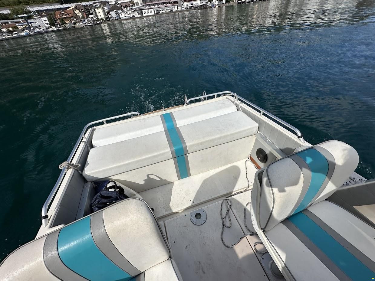Rio 600 Cabin