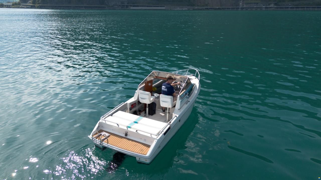 Rio 600 Cabin