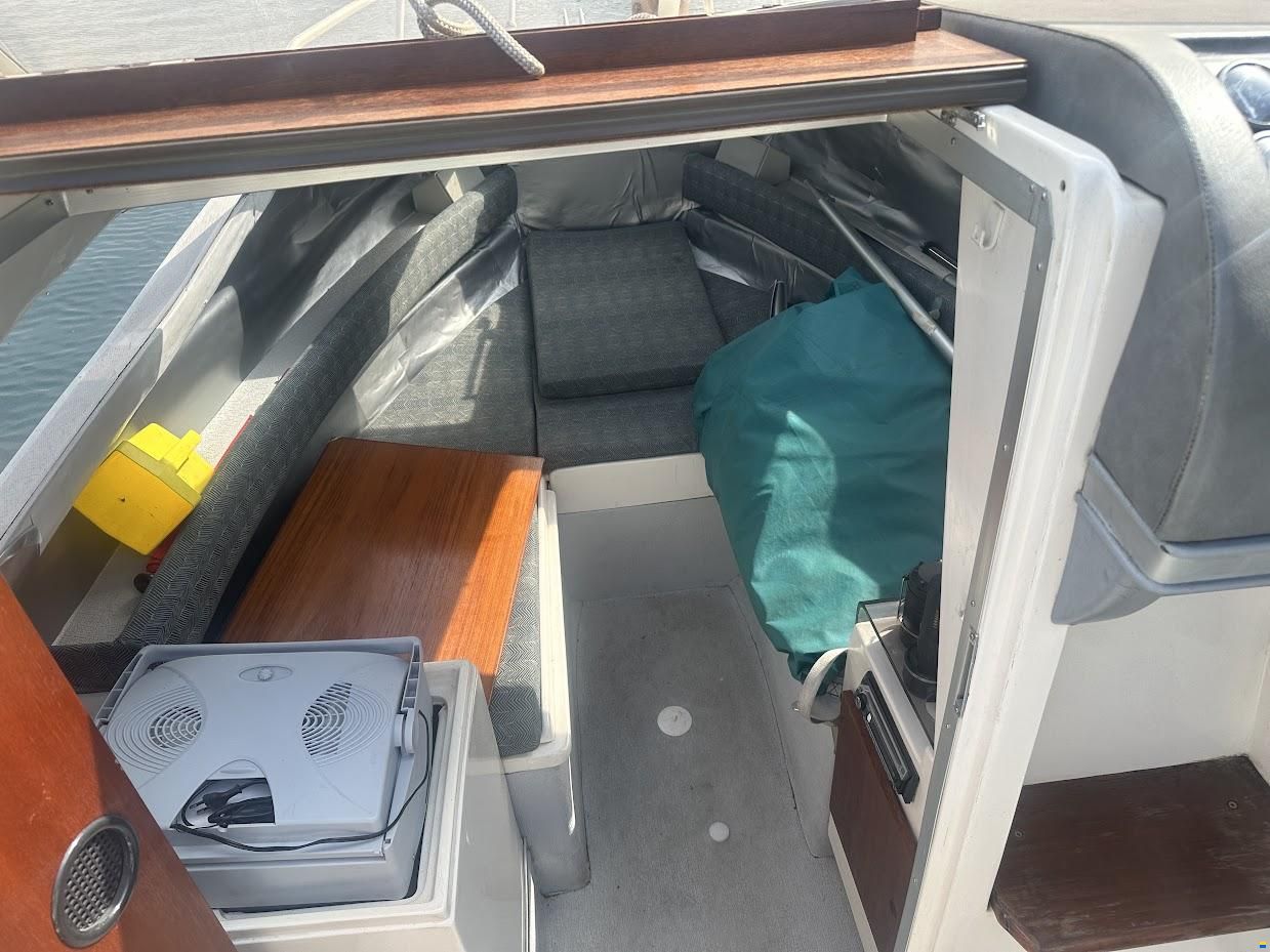 Rio 600 Cabin