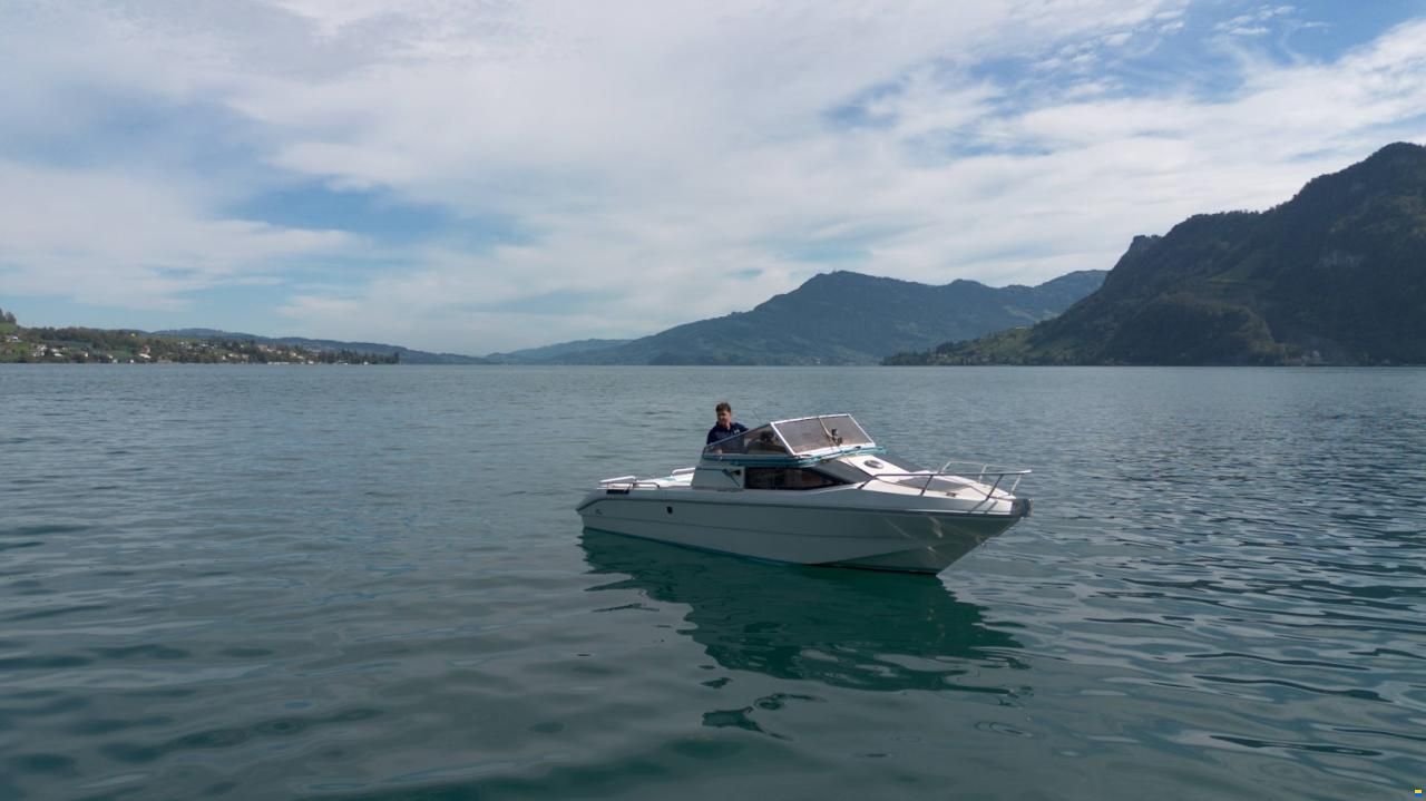 Rio 600 Cabin
