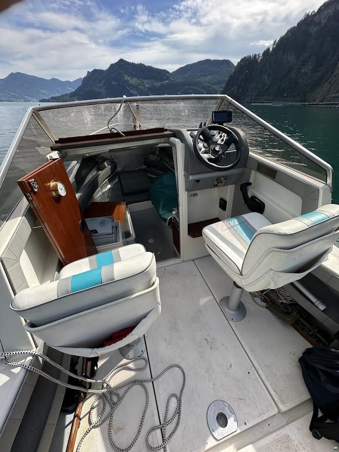 Rio 600 Cabin