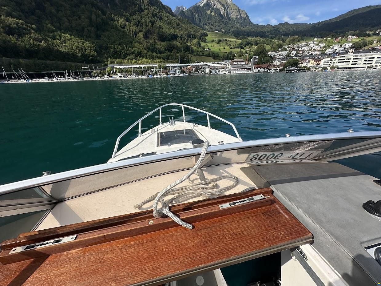 Rio 600 Cabin