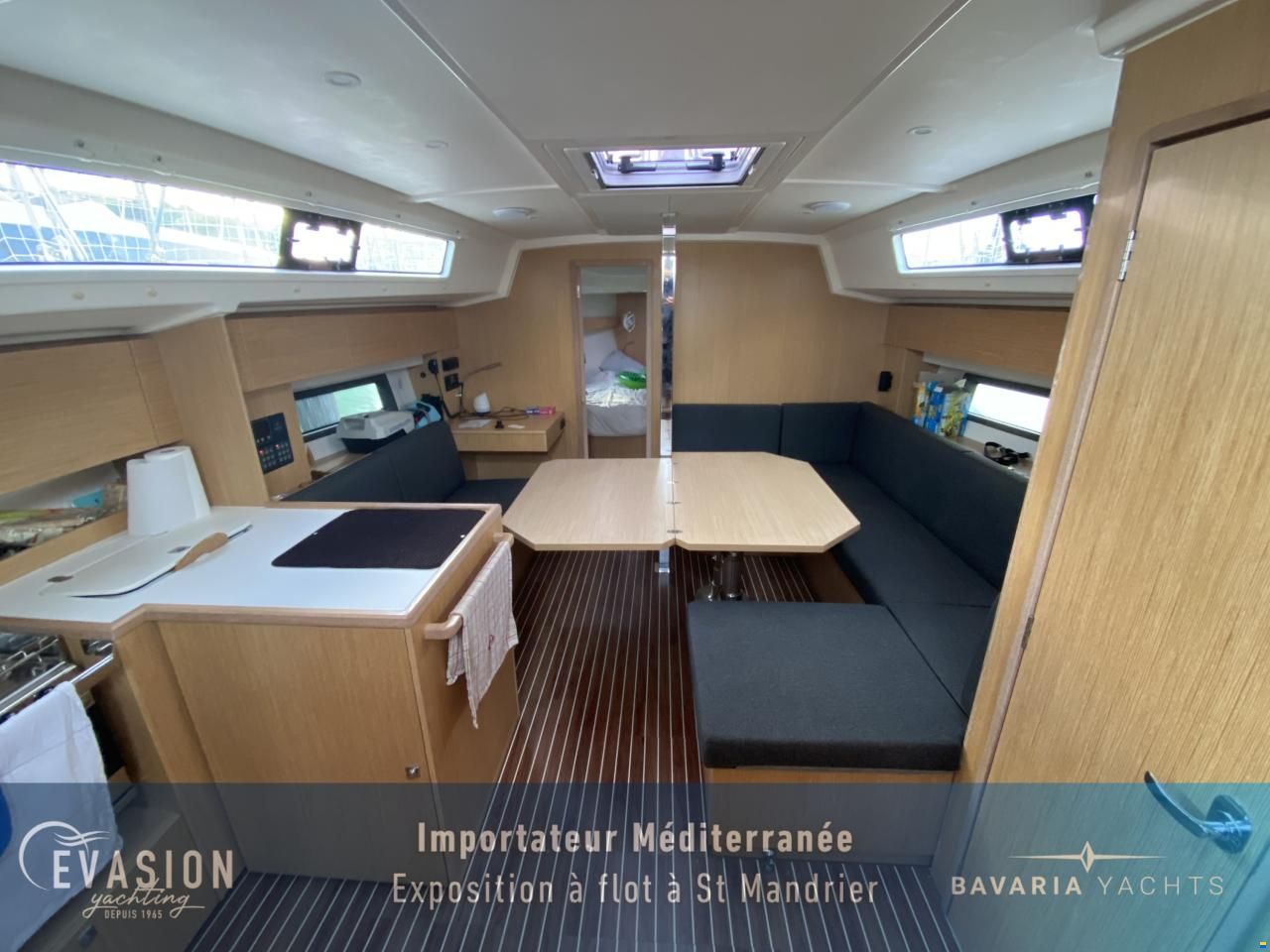 Bavaria C42