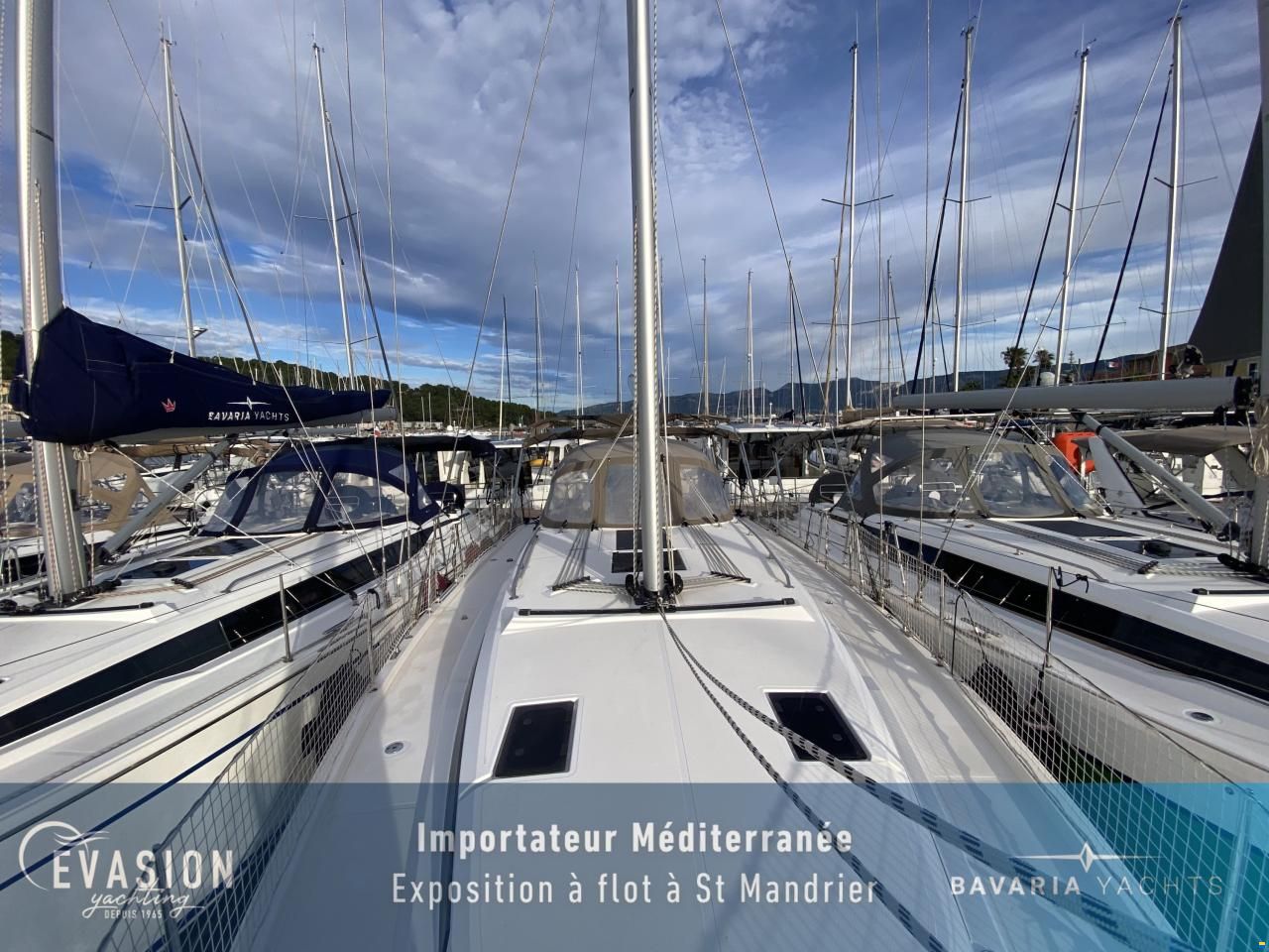 Bavaria C42