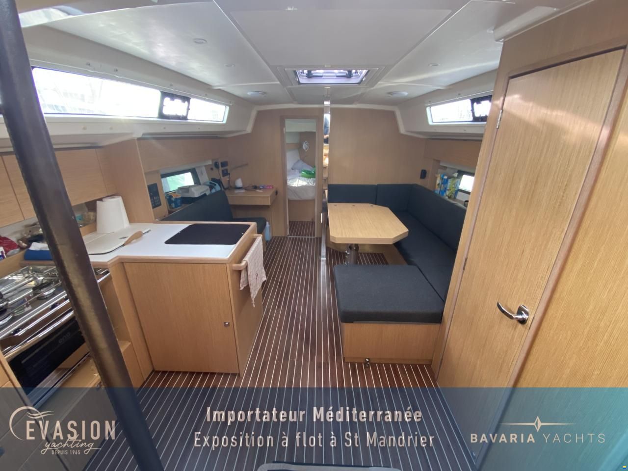 Bavaria C42