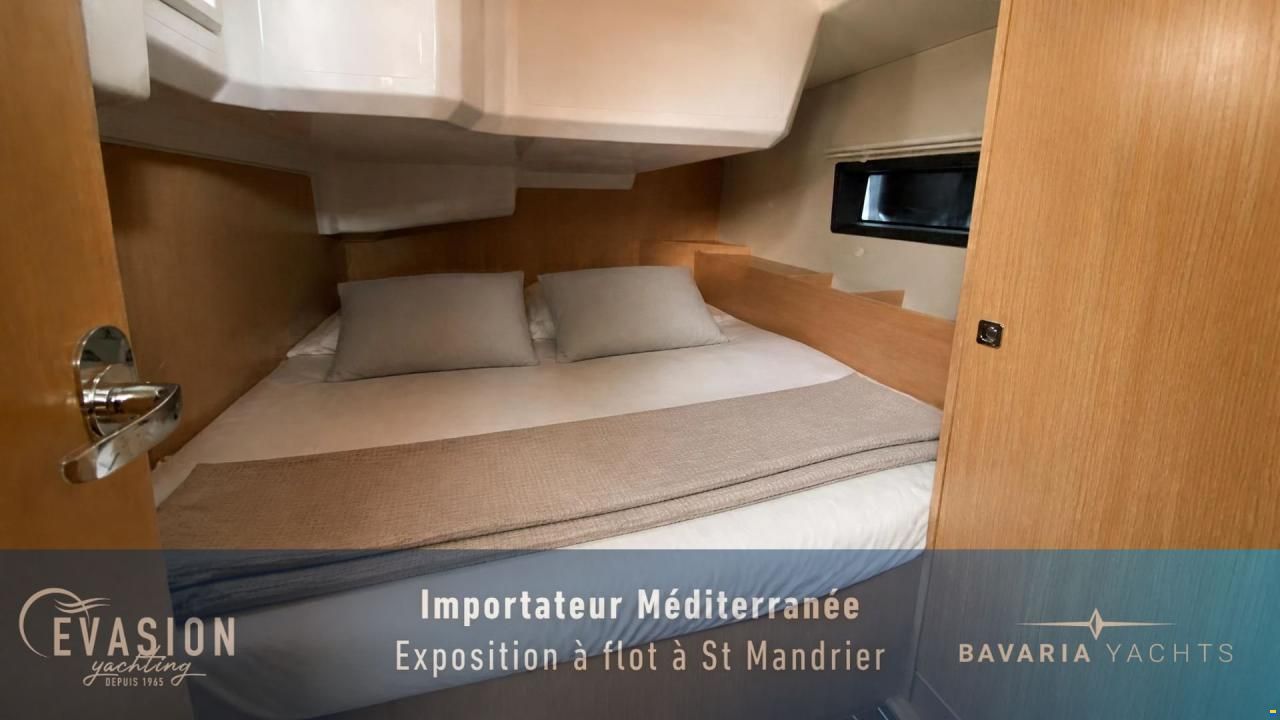 Bavaria C42