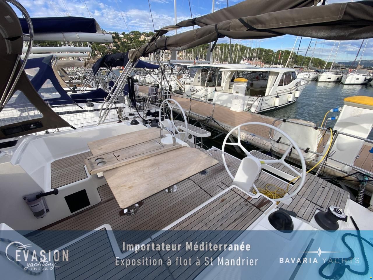 Bavaria C42