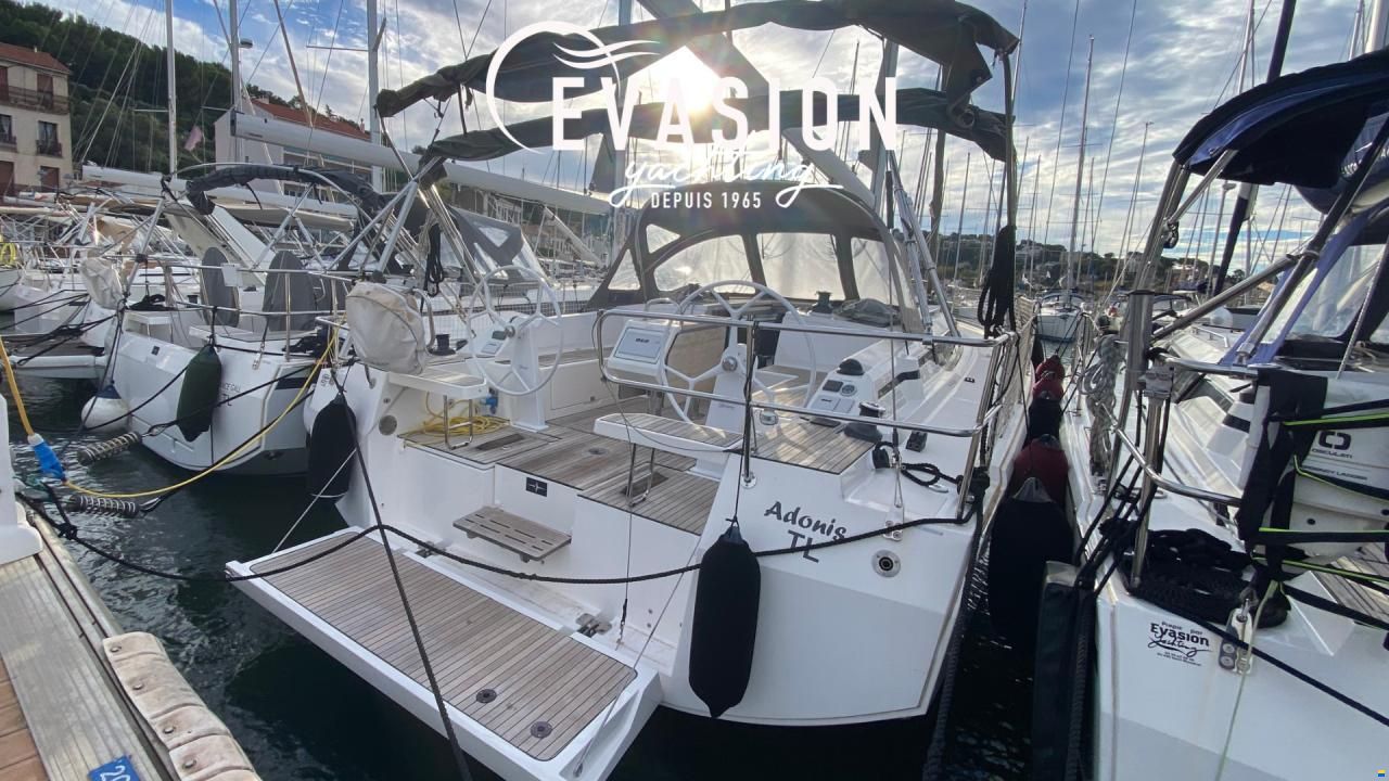 Bavaria C42