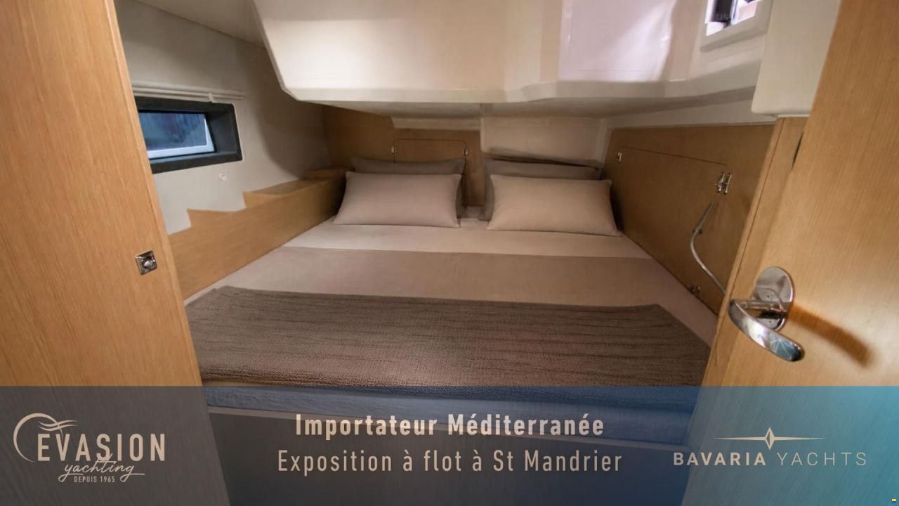 Bavaria C42