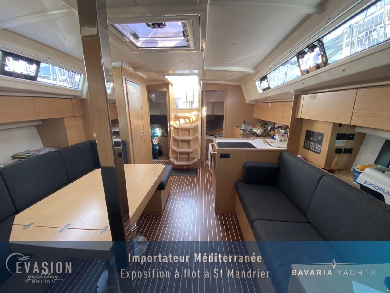 Bavaria C42