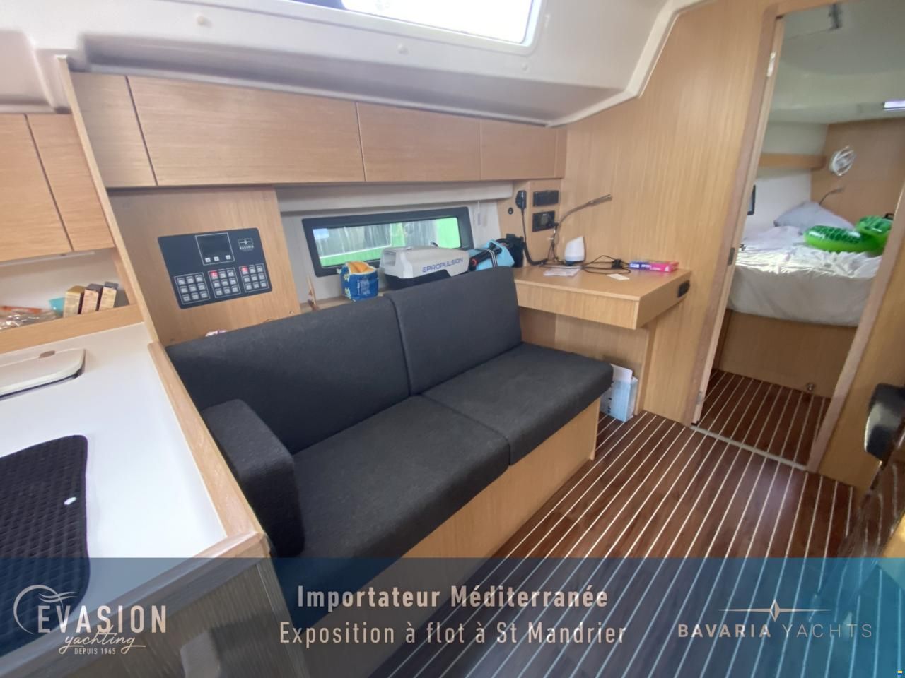 Bavaria C42