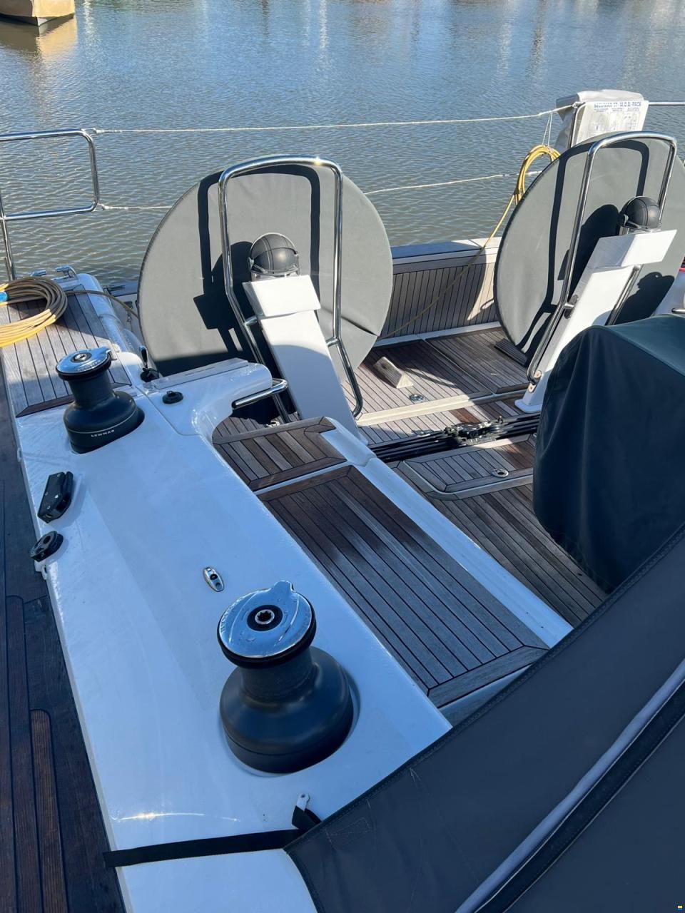 Dehler 46