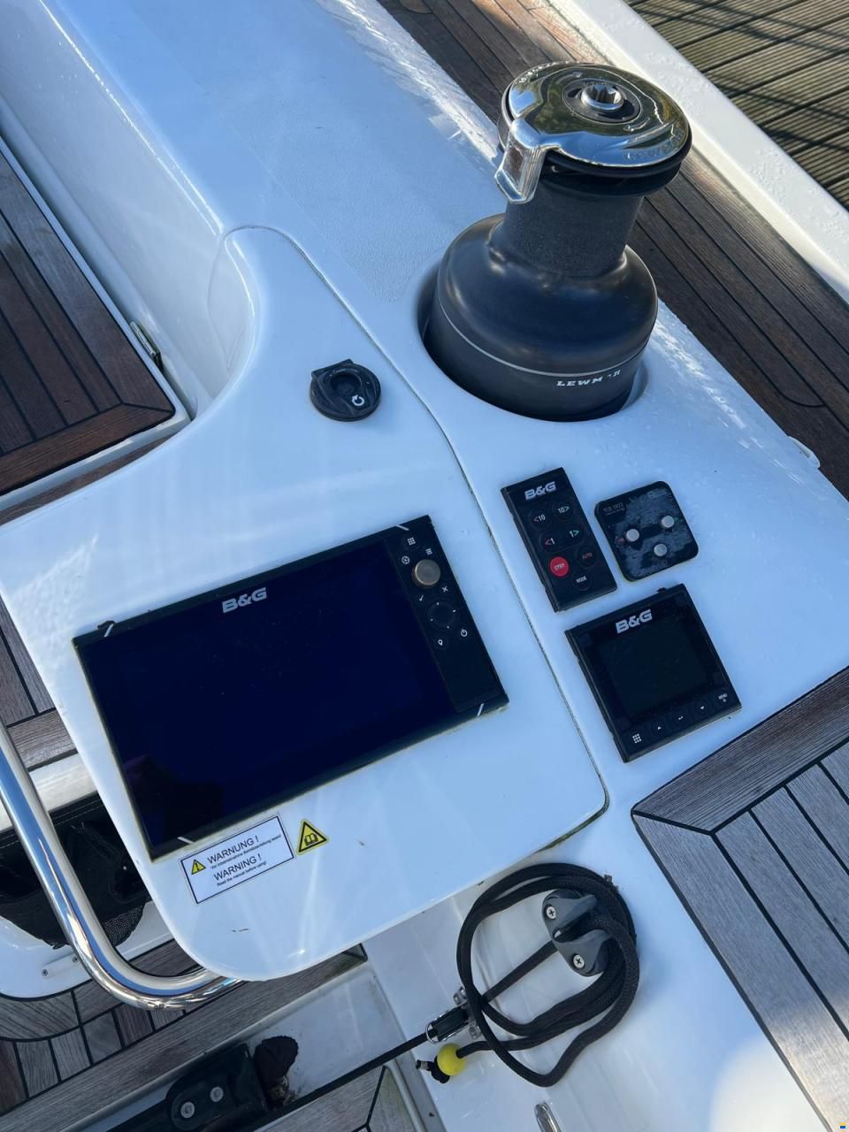 Dehler 46