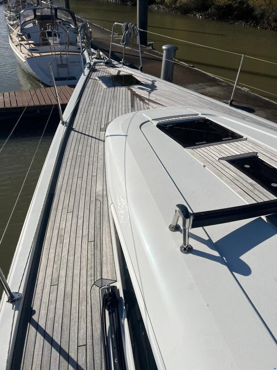 Dehler 46