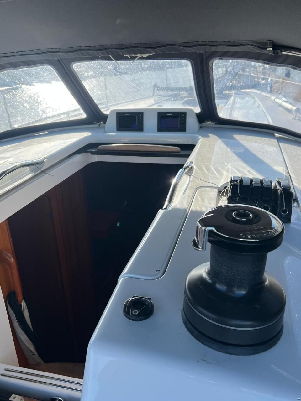 Dehler 46