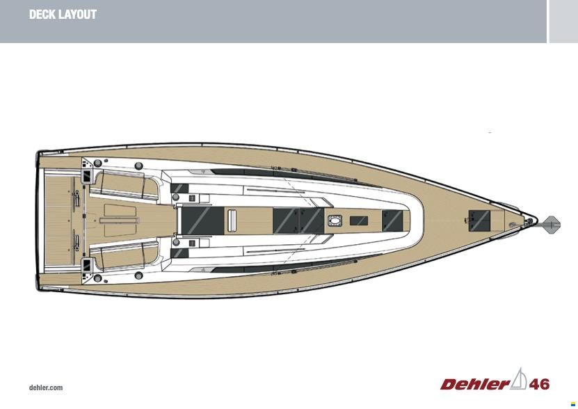 Dehler 46