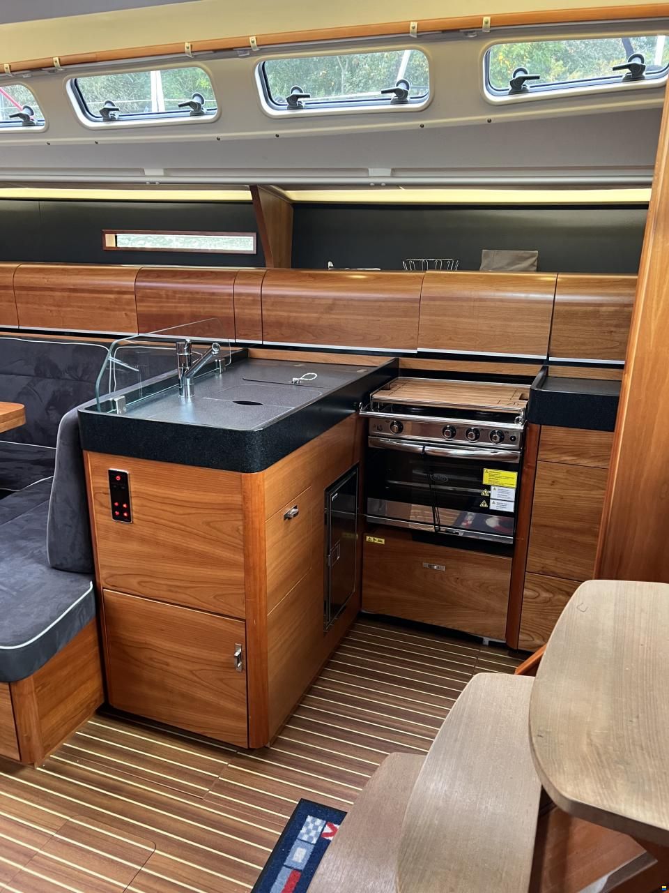 Dehler 46
